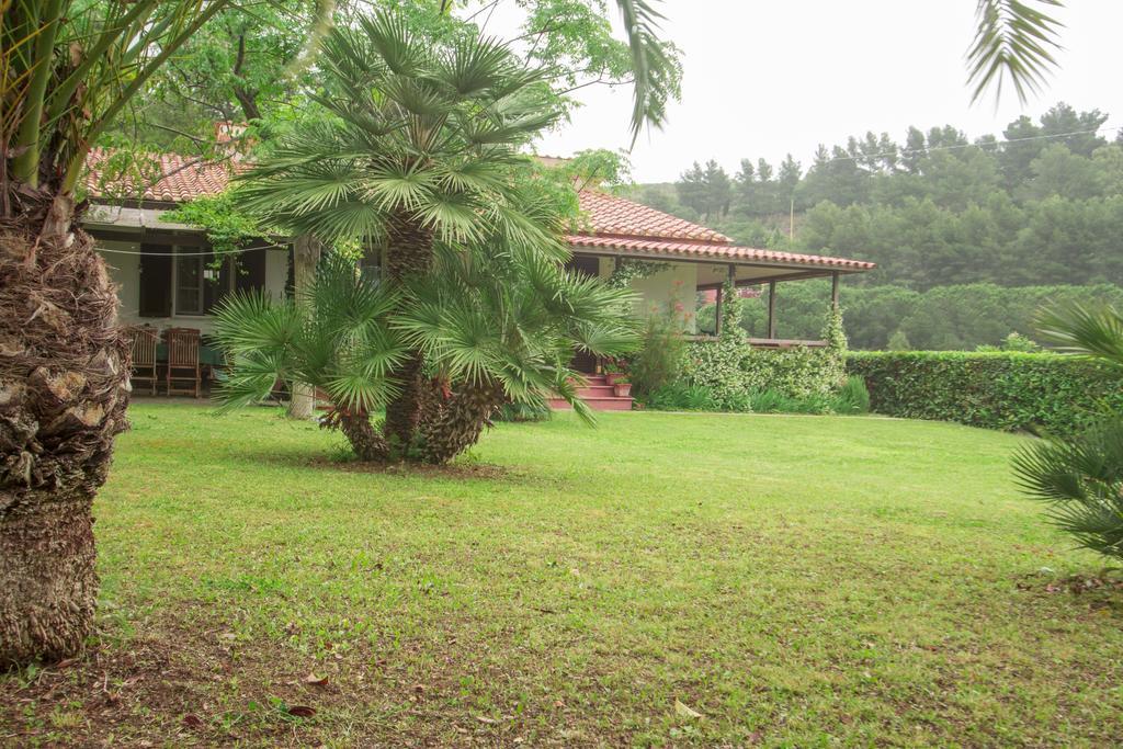 Villa Monserrato - Goelba Porto Azzurro Eksteriør billede