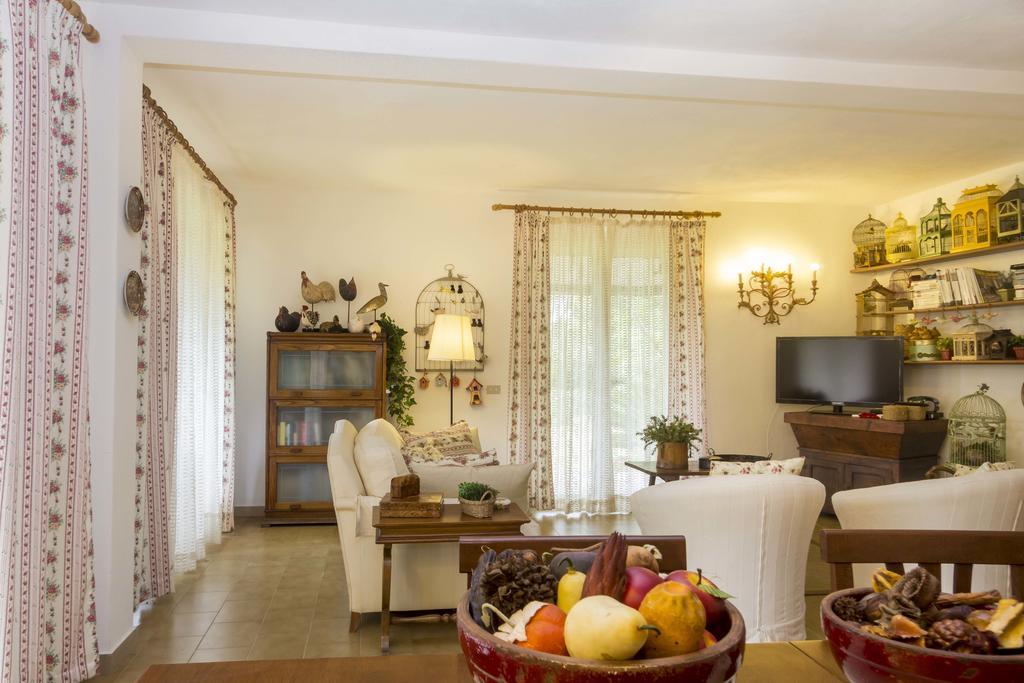 Villa Monserrato - Goelba Porto Azzurro Værelse billede