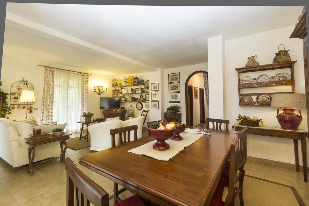 Villa Monserrato - Goelba Porto Azzurro Værelse billede